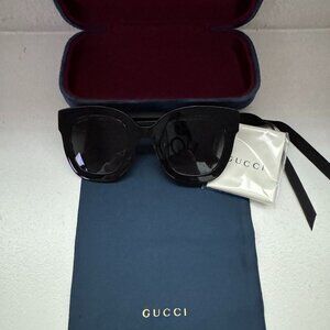 One-of-a-Kind Gucci Sunglasses – Iconic, Elegant, Rare
